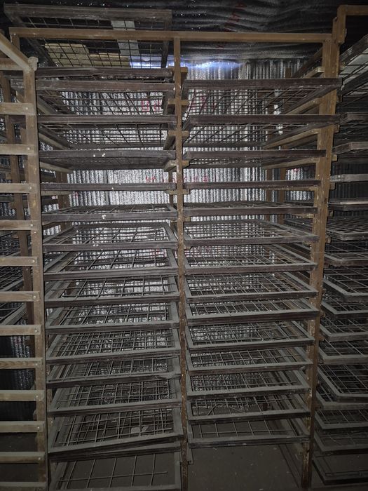 Стеллажи,полки,сушилка,сушка