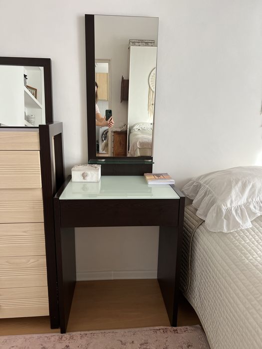 Трюмо для спальни  Red apple