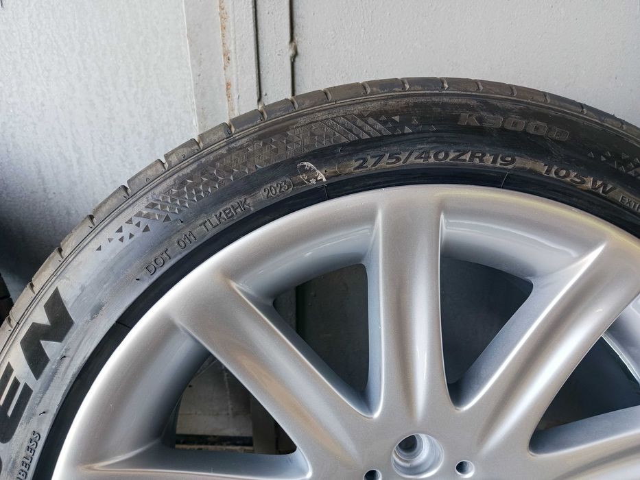 Bmw 95 стиль r19