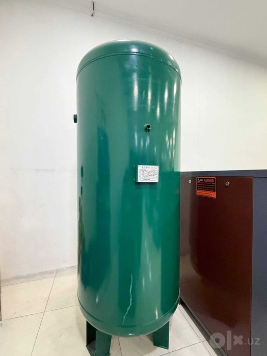 Винтовой компрессор AIRMAX 15 kw (с инвертором) / Kompressor 15 kwt
