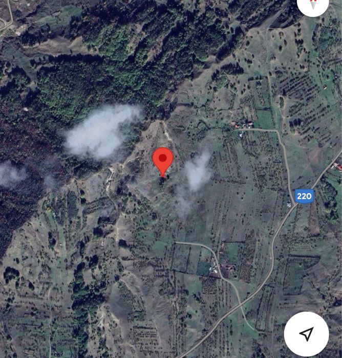 Teren 43.297 mp – Sărulești, Buzău | Agricol & Turistic.