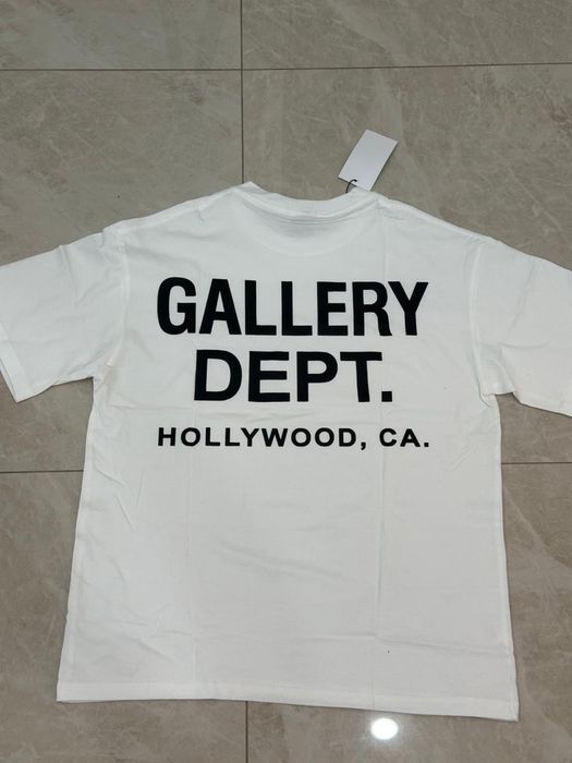 футболка Gallery dept