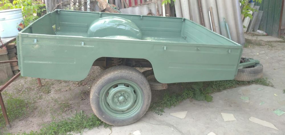 Продам прицеп легковой