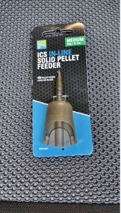 ICS In-Line-Pellet  Feeder-18 buc!Se vand si la bucata!
