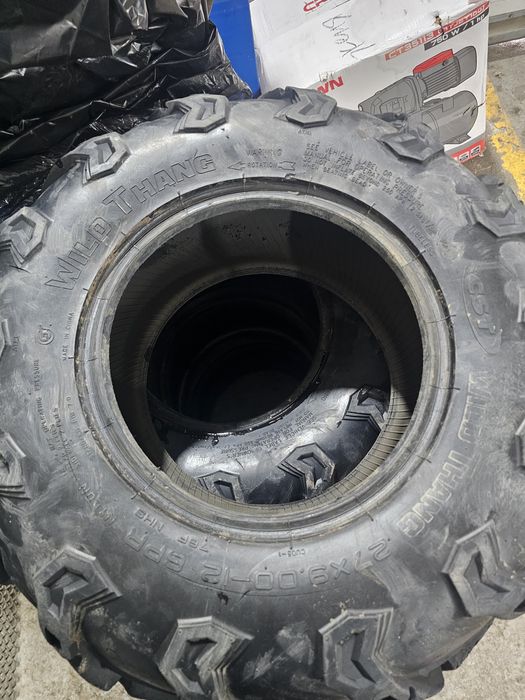 Резина на квадроцикл Wild Thang