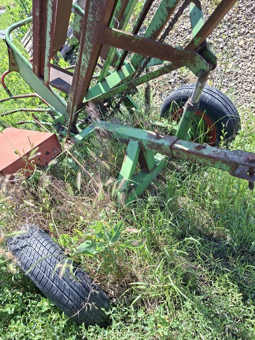 Claas Markant 50