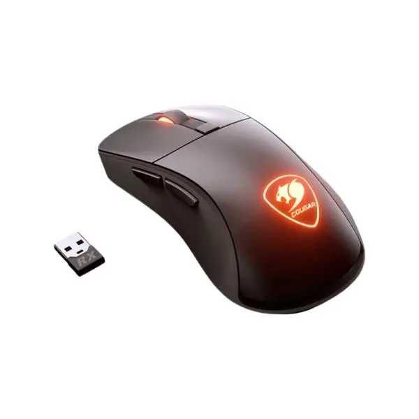 ! Mouse Cougar|SURPASSION RX|Бес/проводная|RGB|1.8м цена с НДС