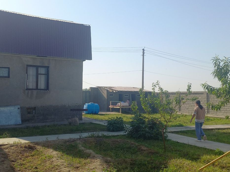 Срочна продаётся 6 соток дача Пскентском районе