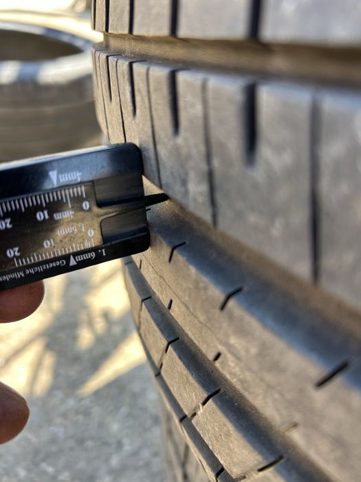 4 летни гуми falken 225 40 18