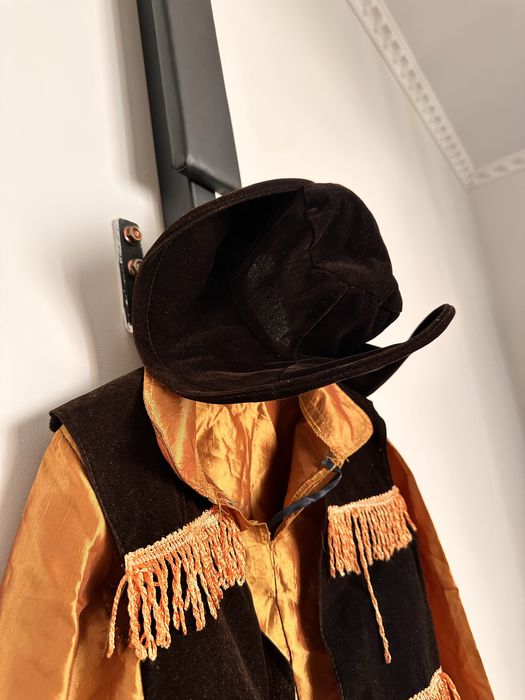 Костюм ковбой до 8 лет