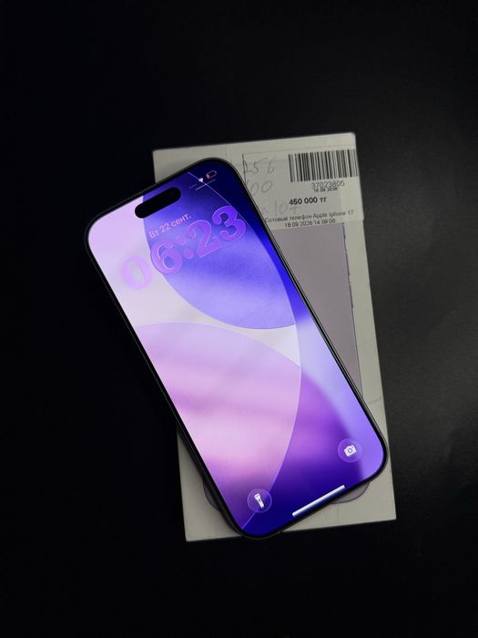Iphone 17/RED/рассрочка