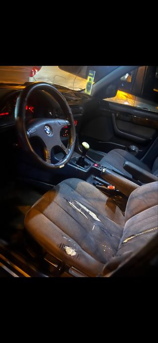 Салон БМВ Е34 пълен комплект
