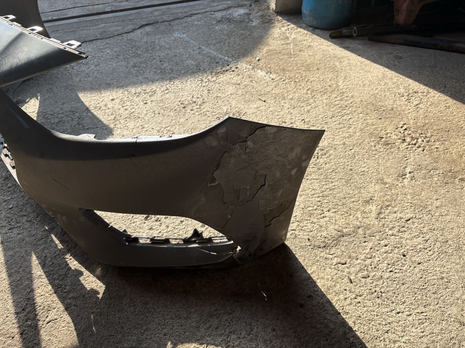 Бампер передний Акцент