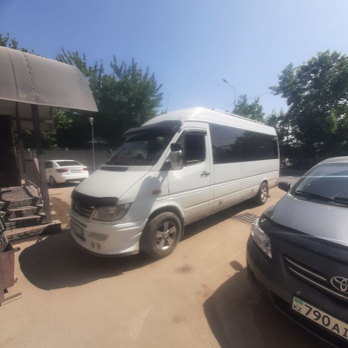 Аренда  Спринтер.