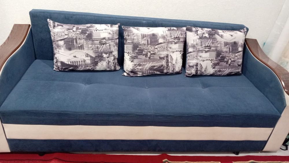 Диван 2 кресло продам