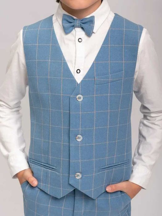 праздничный костюм для мальчика