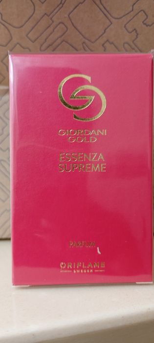 Vând Parfum Giordani Gold Essenza Supreme 50 ml – Nou, Sigilat