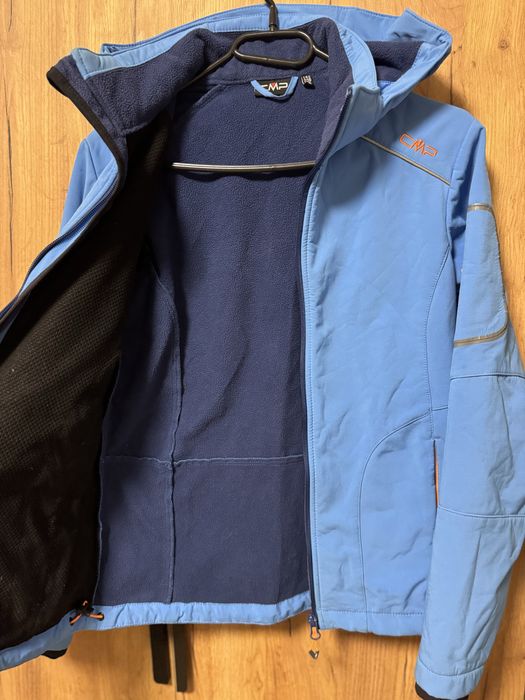 Софтшел дамско яке CMP