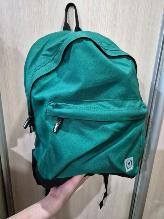 (Рюкзак зеленый)