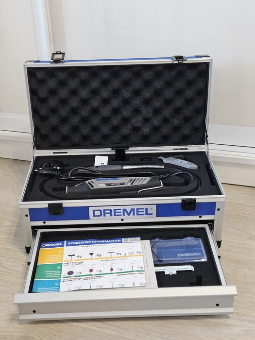 Продаётся гравер Dremel 4250