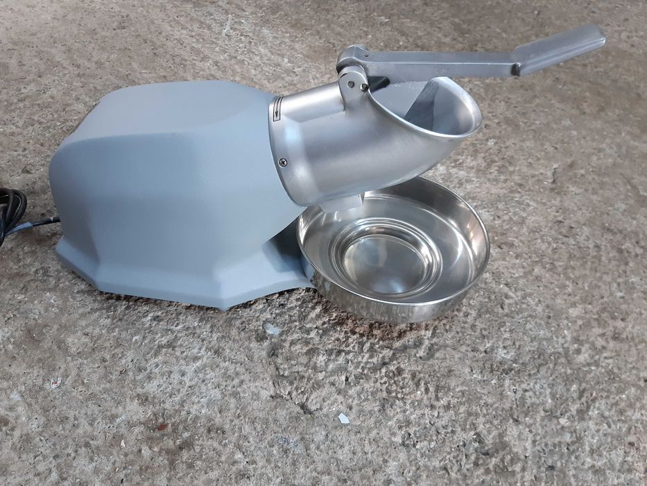 MACAP Ледотрошачка