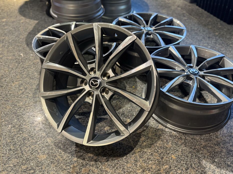 Jante Aliaj 19 5x114.3 Mazda CX-30 CX-5 CX-7 CX-8 Mazda Rx8 Mazda3