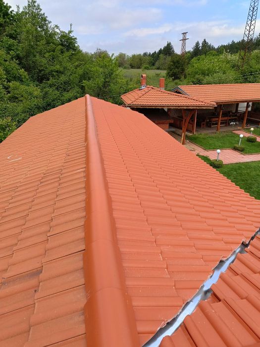 Ремонт на покриви