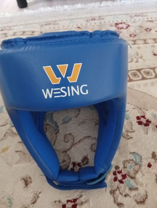 Новый шлем WESING
