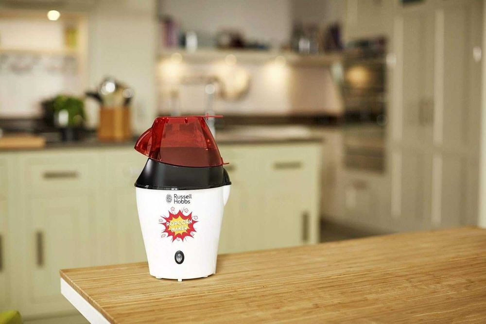 УРЕД ЗА ПУКАНКИ RUSSELL HOBBS 24630-56/RH Popcorn, без мазнини и олио