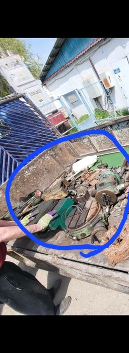 Универсально фрезерный станок 6р83ш