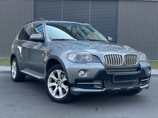 ‼️ Диски от BMW E70 Стиль 211 ‼️