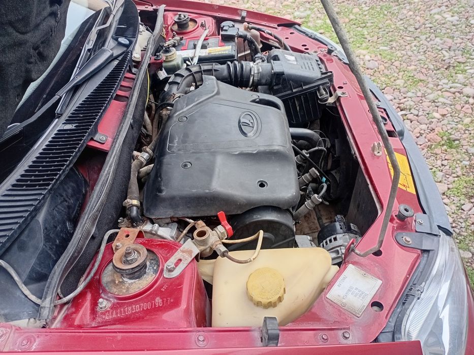 ЛАДА. Калина- 1118. седан