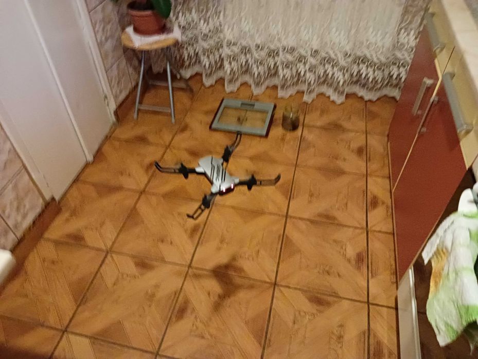 Drona cu camera video, Noua - Brasov