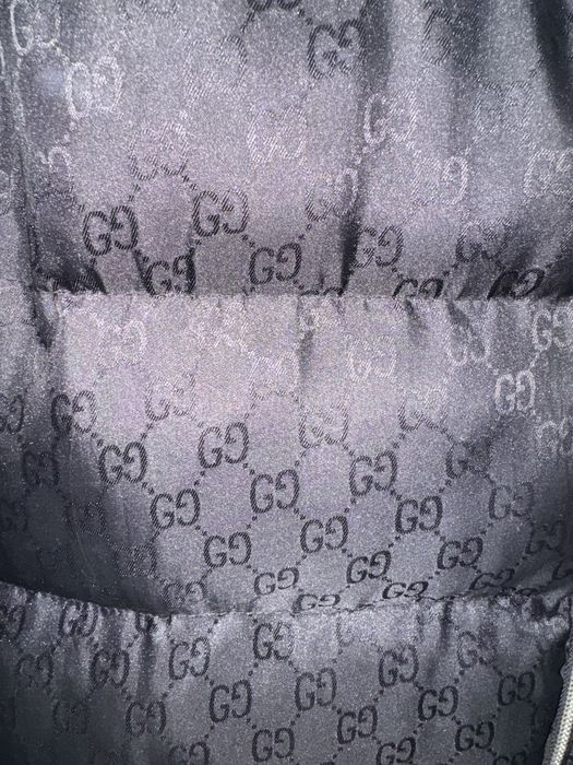Geaca Gucci Neagra