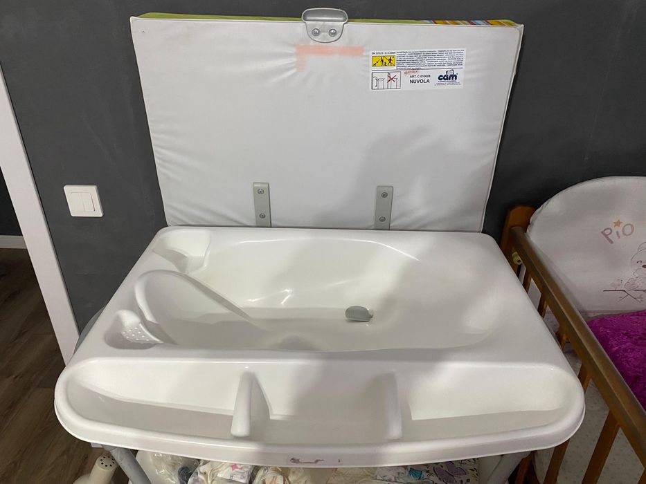 Детские ванна.