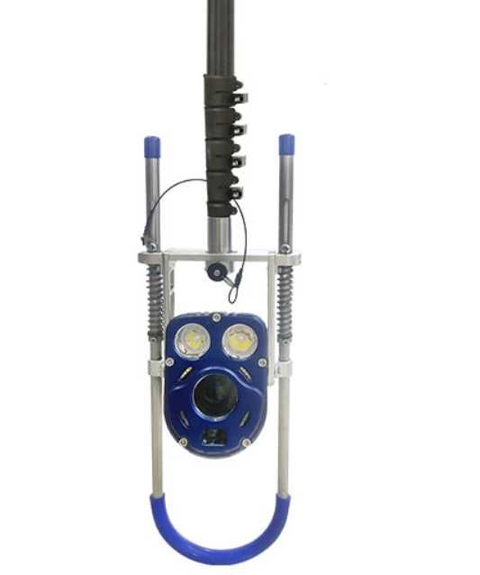 NOU camera de inspectie conducte 360 grade cu zoom 30X IP68