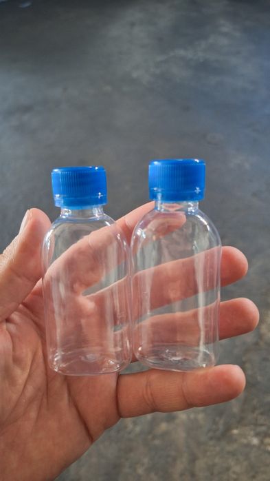 Pet 50 gramli nos flakon