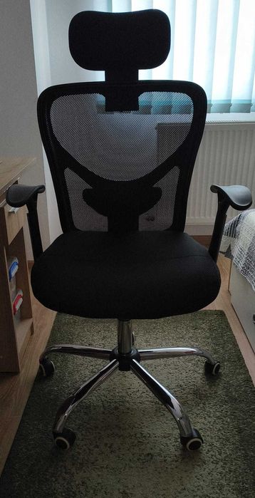 Scaun birou rabatabil