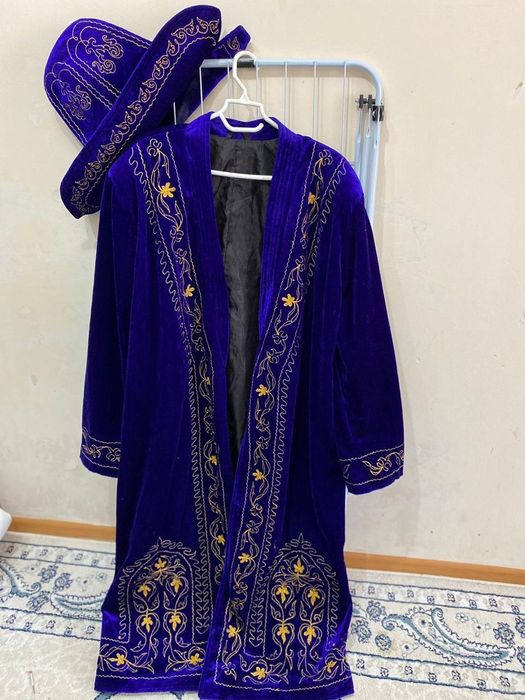 Шапан на прокат мужской