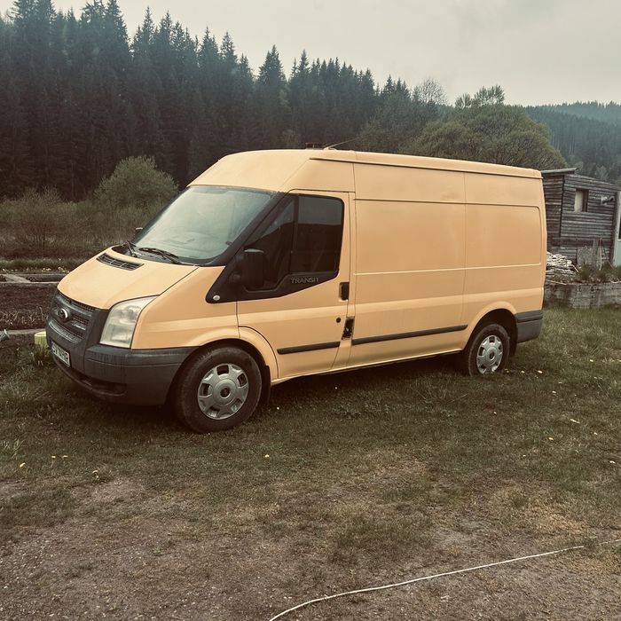 Vand Ford Transit