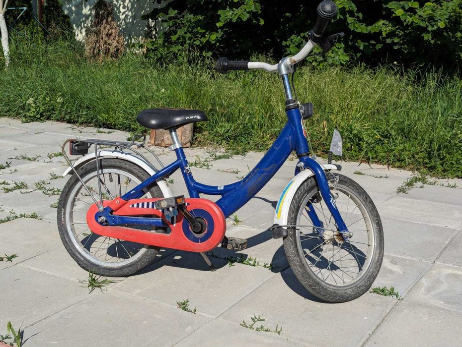 Bicicleta copii 16 inch