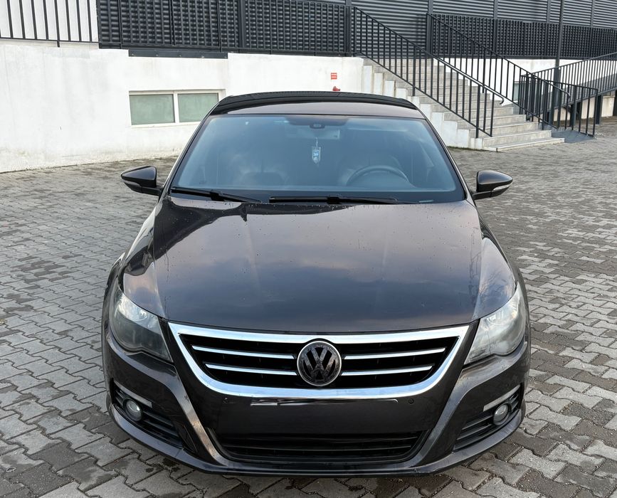 VOLKSWAGEN Passat CC 2010 — imagine 2
