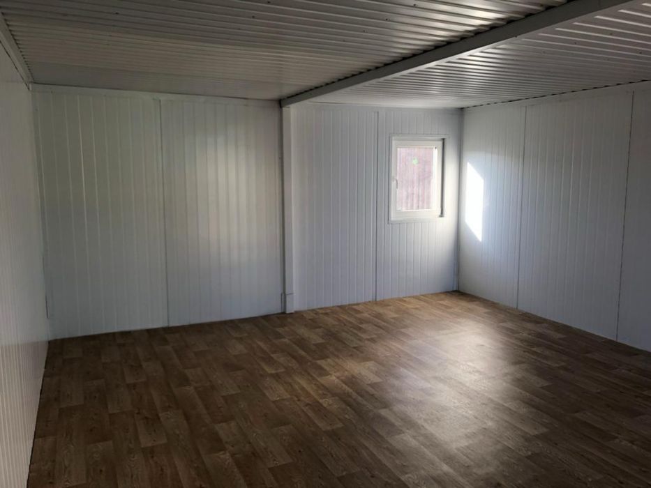 Модульные здания, блочно модульное здание