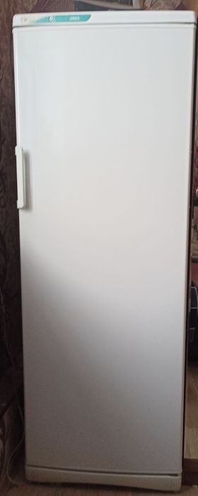 Морозильная камера большая