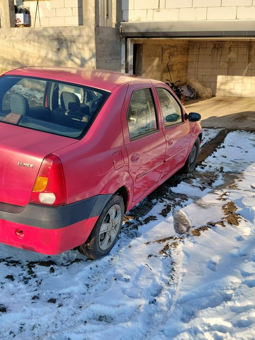 Vand dacia logan 1.4