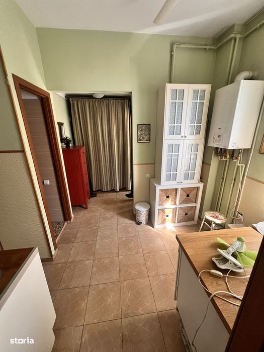 Gars Unirii/Bd Regina Maria /Rond Cosbuc /Centrala Proprie/Renovata
