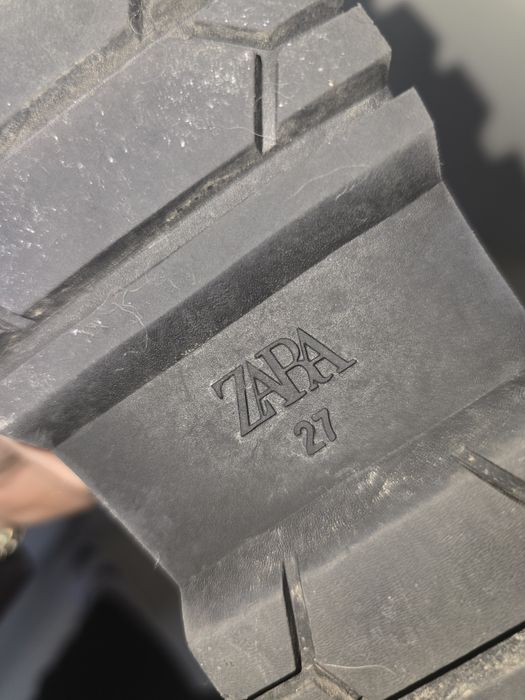 Боти на zara за момиче