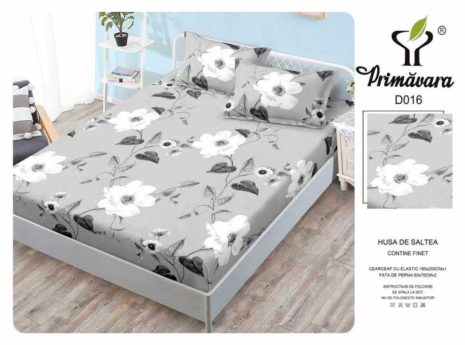 Lenjerie din finet 3 piese