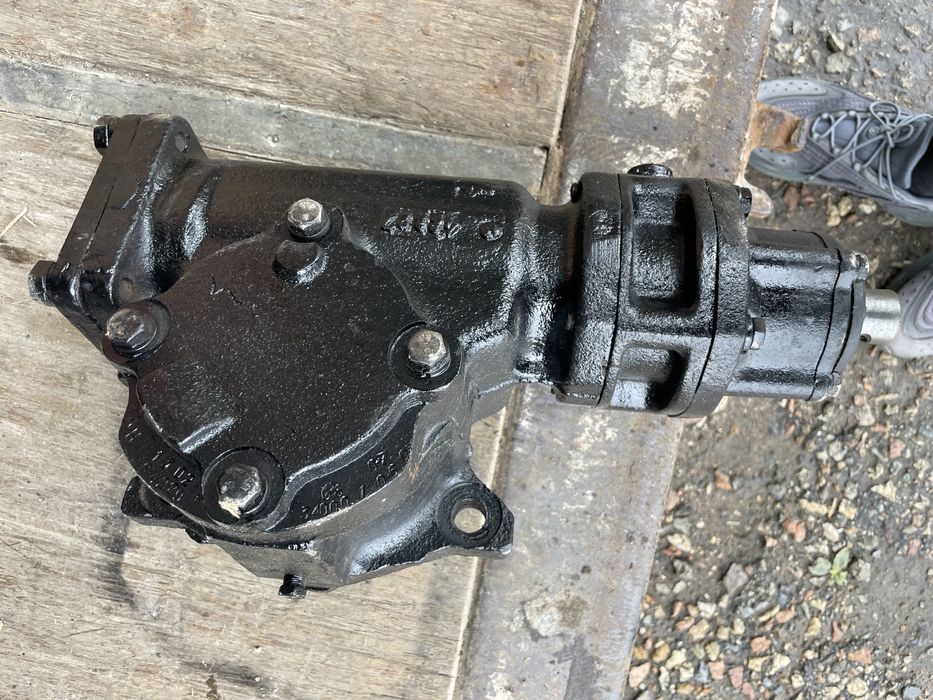 Механизм рулевой Гур паз