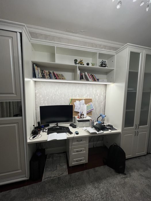 Шкаф для детской